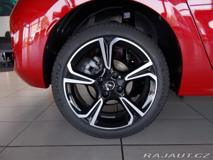 Opel Corsa Hybrid GS 1.2 TURBO (74kW 2025