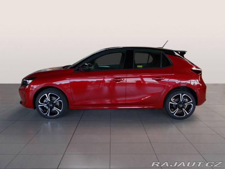 Opel Corsa Hybrid GS 1.2 TURBO (74kW 2025
