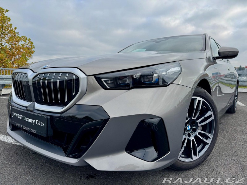 BMW 5 540d xDrive Touring M spo