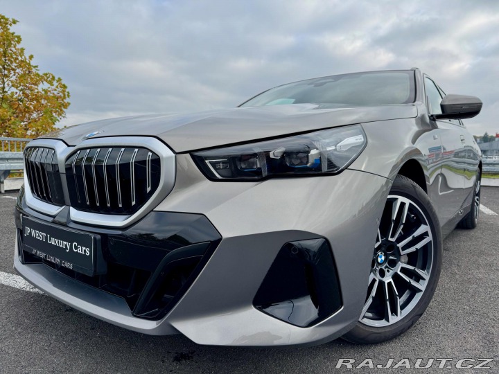 BMW 5 540d xDrive Touring M spo 2025