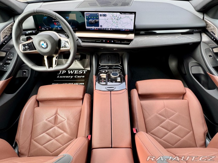 BMW 5 540d xDrive Touring M spo 2025