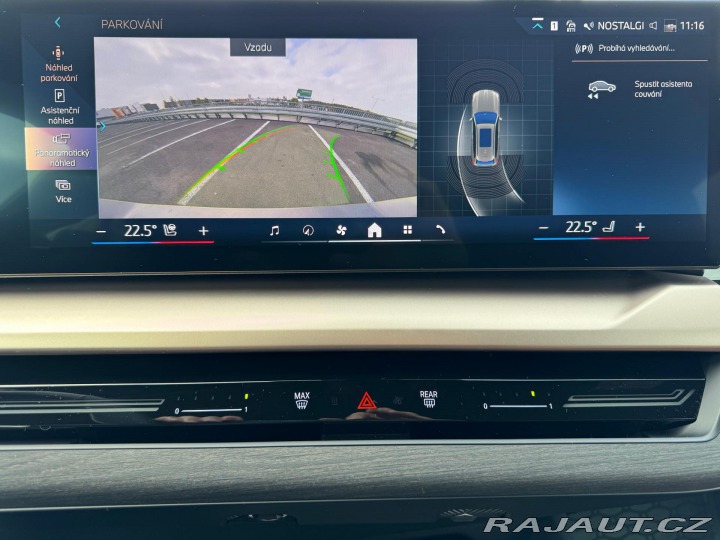 BMW 5 540d xDrive Touring M spo 2025