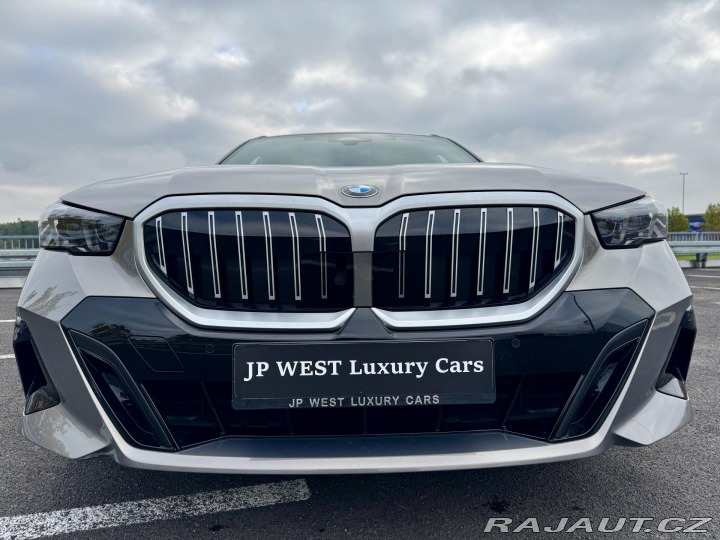 BMW 5 540d xDrive Touring M spo 2025