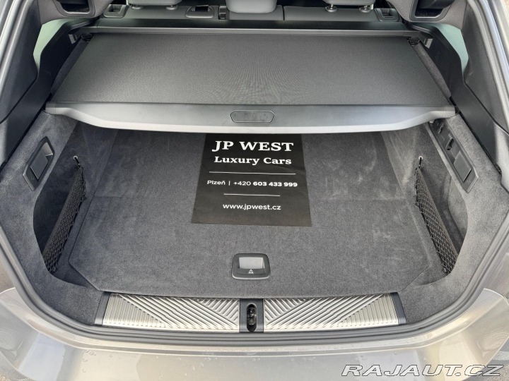 BMW 5 540d xDrive Touring M spo 2025