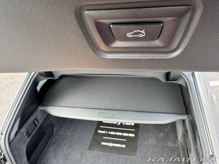 BMW 5 540d xDrive Touring M spo 2025