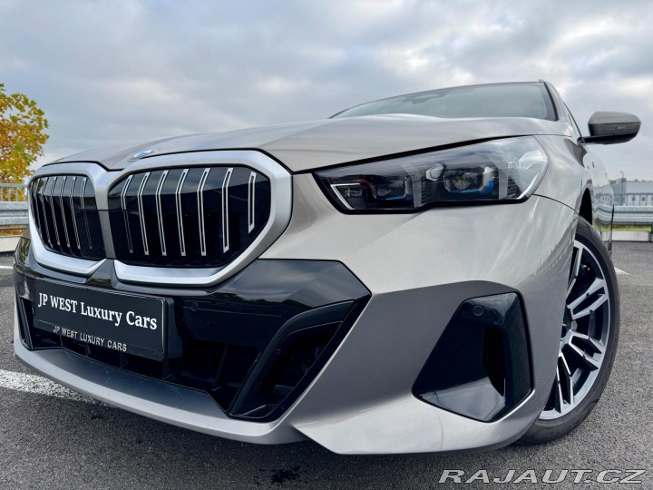 BMW 5 540d xDrive Touring M spo 2025