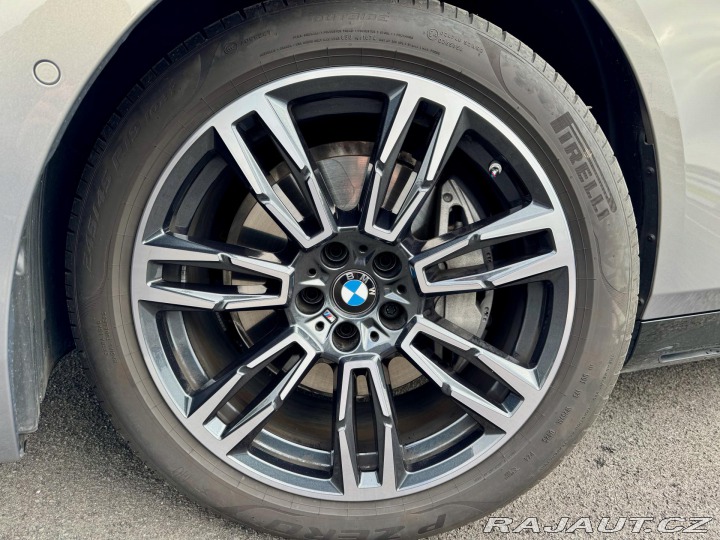 BMW 5 540d xDrive Touring M spo 2025
