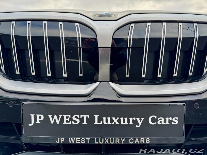 BMW 5 540d xDrive Touring M spo 2025
