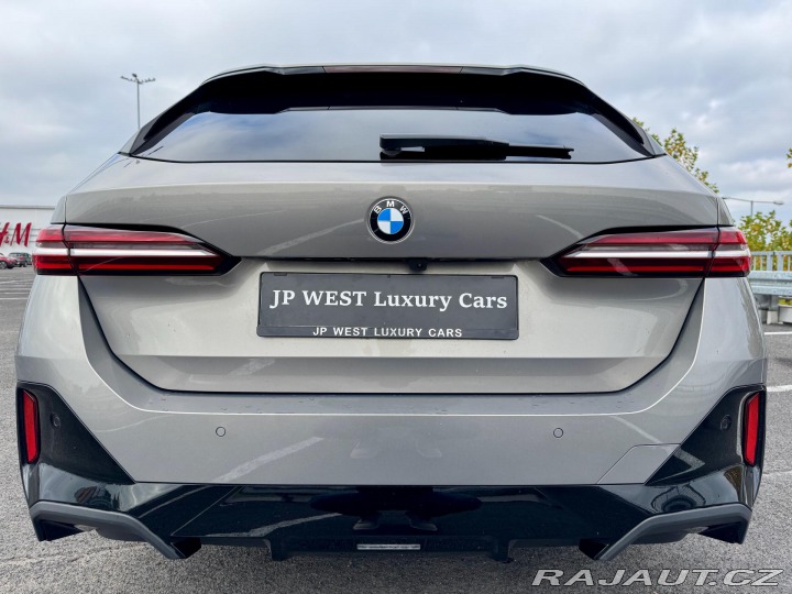 BMW 5 540d xDrive Touring M spo 2025