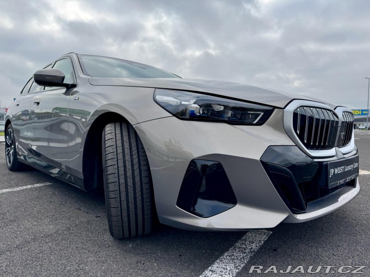 BMW 5 540d xDrive Touring M spo 2025