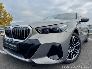 BMW 5 540d xDrive Touring M spo 2025