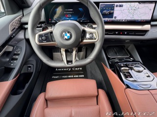 BMW 5 540d xDrive Touring M spo 2025