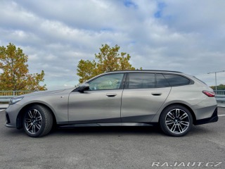 BMW 5 540d xDrive Touring M spo 2025