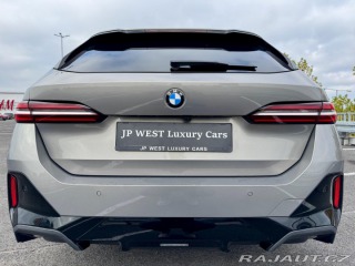BMW 5 540d xDrive Touring M spo 2025