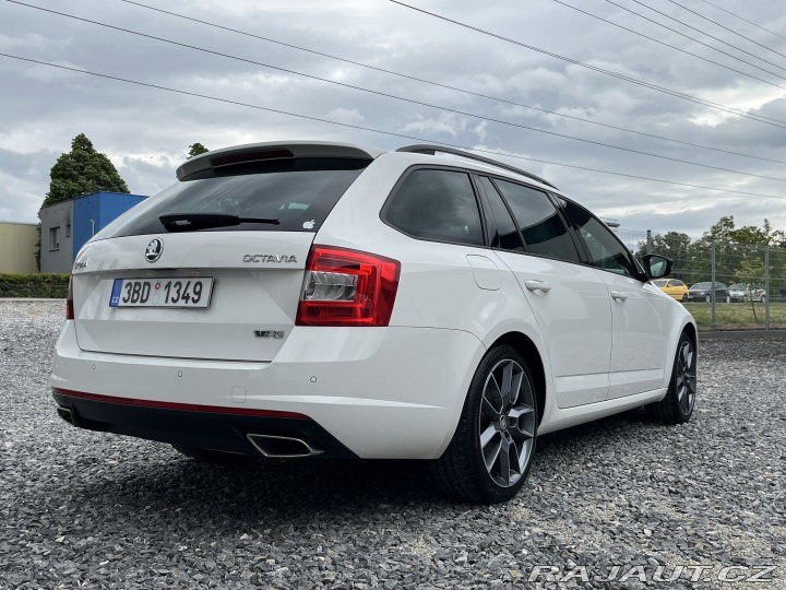Škoda Octavia RS Combi Challenge 2014