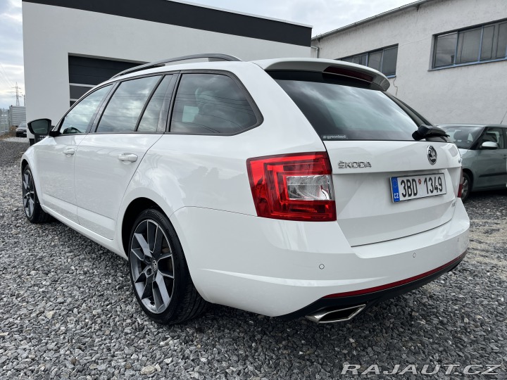 Škoda Octavia RS Combi Challenge 2014