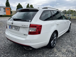 Škoda Octavia RS Combi Challenge 2014