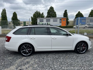 Škoda Octavia RS Combi Challenge 2014
