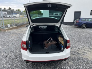 Škoda Octavia RS Combi Challenge 2014