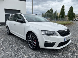 Škoda Octavia RS Combi Challenge 2014
