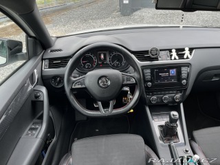 Škoda Octavia RS Combi Challenge 2014