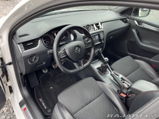 Škoda Octavia RS Combi Challenge 2014