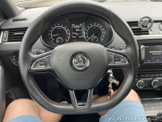 Škoda Octavia RS Combi Challenge 2014