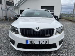 Škoda Octavia RS Combi Challenge 2014