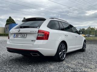 Škoda Octavia RS Combi Challenge 2014