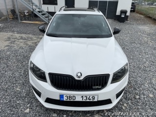 Škoda Octavia RS Combi Challenge 2014