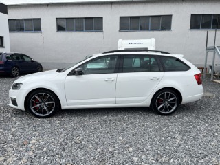 Škoda Octavia RS Combi Challenge 2014