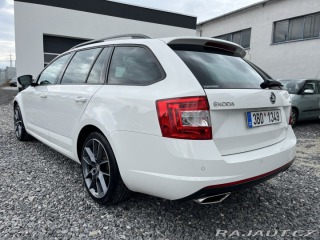 Škoda Octavia RS Combi Challenge 2014