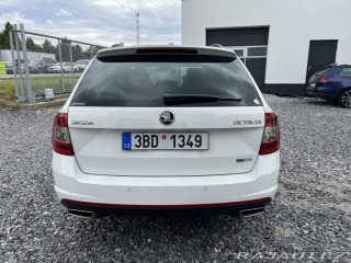 Škoda Octavia RS Combi Challenge 2014