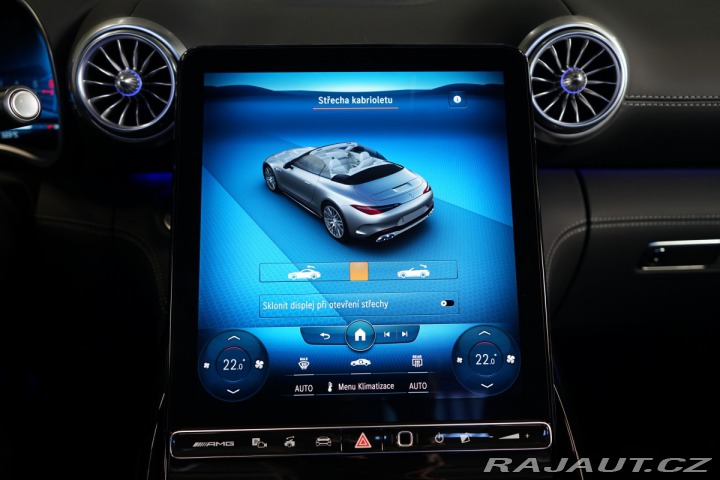 Mercedes-Benz SL LIFT*360*HUD* 2022