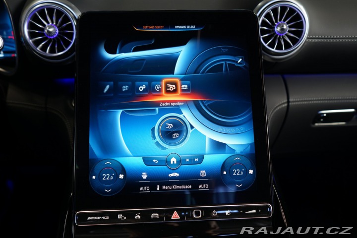 Mercedes-Benz SL LIFT*360*HUD* 2022