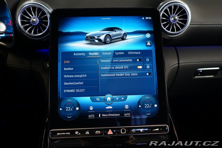 Mercedes-Benz SL LIFT*360*HUD* 2022