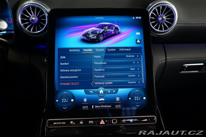 Mercedes-Benz SL LIFT*360*HUD* 2022