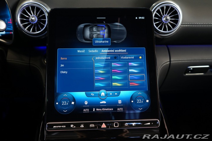 Mercedes-Benz SL LIFT*360*HUD* 2022