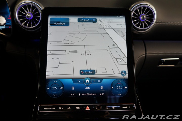 Mercedes-Benz SL LIFT*360*HUD* 2022