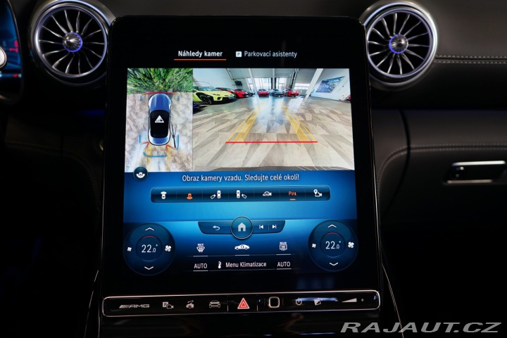 Mercedes-Benz SL LIFT*360*HUD* 2022