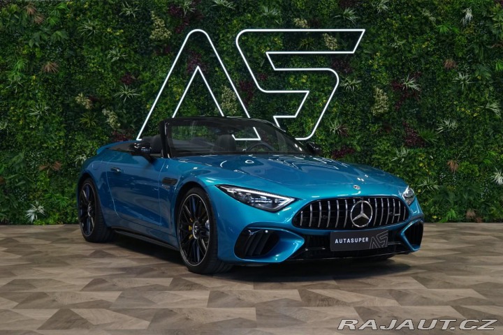 Mercedes-Benz SL LIFT*360*HUD* 2022