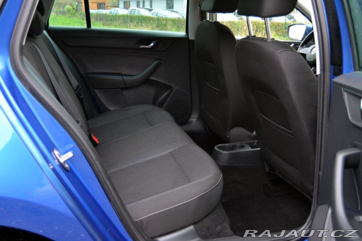 Škoda Rapid 1.6 TDI 77kW Ambition Spa 2013