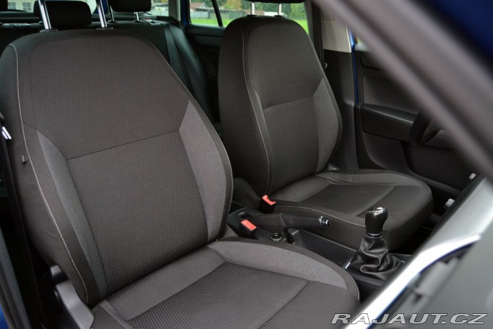 Škoda Rapid 1.6 TDI 77kW Ambition Spa 2013