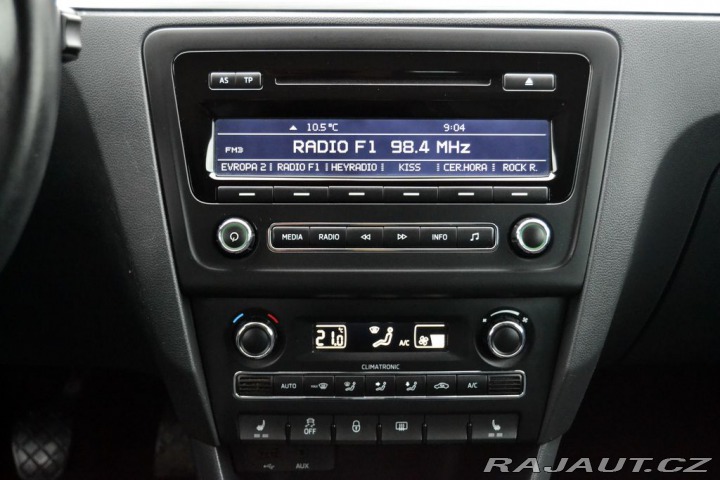 Škoda Rapid 1.6 TDI 77kW Ambition Spa 2013