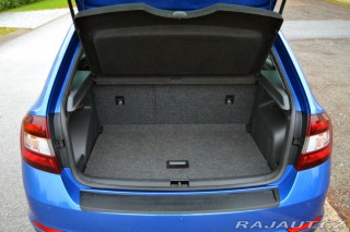 Škoda Rapid 1.6 TDI 77kW Ambition Spa 2013