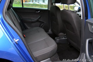 Škoda Rapid 1.6 TDI 77kW Ambition Spa 2013