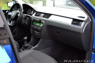 Škoda Rapid 1.6 TDI 77kW Ambition Spa 2013