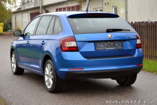 Škoda Rapid 1.6 TDI 77kW Ambition Spa 2013