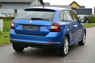 Škoda Rapid 1.6 TDI 77kW Ambition Spa 2013