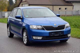 Škoda Rapid 1.6 TDI 77kW Ambition Spa 2013